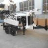 Buy cheap Trailer Mounted Portable Water Well Drilling Rig Machine from wholesalers