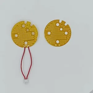 Buy cheap Lock The Temperature Flexible Heating Pad Washable Flexible Film Heater from wholesalers