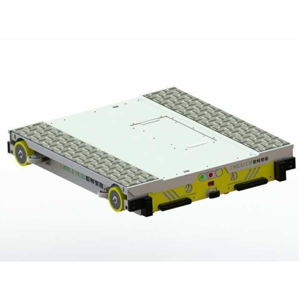 Steel Radio Shuttle Racking System , Industrial Warehouse Shuttle System High