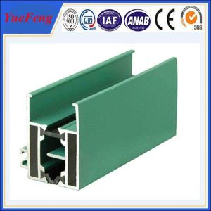 Buy cheap Tanzania Aluminum Profile For Window and Door/ Closet from wholesalers