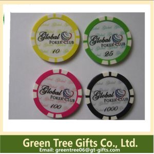 Buy cheap High quality best Price customized plastic acrylic poker chips product