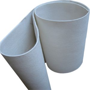 Buy cheap Double Layer Bottom Wire Paper Making Felt With High Line Pressure Resistance from wholesalers