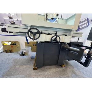 High Precision Surface Grinder HDM-10040 Program Control Saddle Moving Type