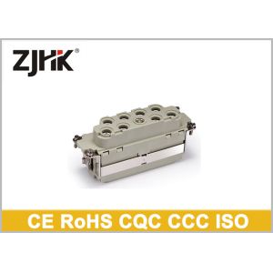 HK-008/0 100Amp Rectangular Electrical Connectors Polycarbonate Material