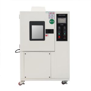 China 408L High Ozone Concentration Lab Machine Ozone Aging Testing Chamber For Rubber Test on sale China 408L High Ozone Concentration Lab Machine Ozone Aging Testing Chamber For Rubber Test on sale