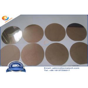 Buy cheap High Conductivity MoCu Molybdenum Copper Alloy ASTM B387 from wholesalers