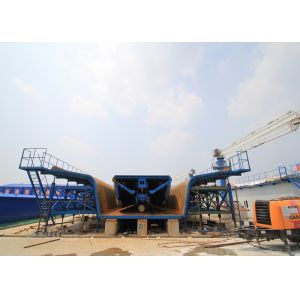 Buy cheap Customized Reliable Precast Segmental Box Girder Mould High Loading Capacity from wholesalers