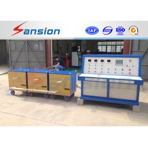 Buy cheap 10000AMPS Primary Current Injection Test Set Over Heat Protection Function from wholesalers