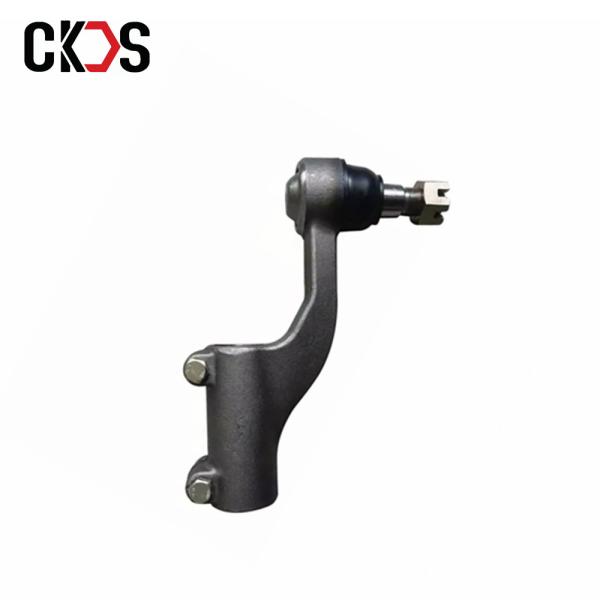 Quality Japanese Truck Spare Parts for MITSUBISHI FUSO MK448263 MK448264 TIE ROD END LH RH Wheel Ball Joint Steering Chassis for sale