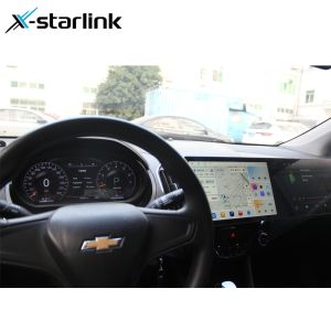 Buy cheap Chevrolet Cruze Car Speedometer 2015-2018 Digital Instrument AI LCD Digital Car Gauges from wholesalers