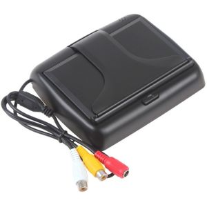 HD 4.3 Inch Touch Screen Monitor For Car Dashboarda CE FCC Approved