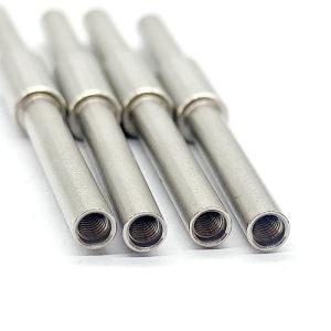 Tungsten Carbide Pilot Customized Tungsten Carbide Rods Non Standard