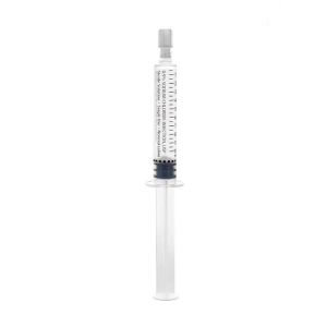 Buy cheap Disposable Pre-filled Sterile Syringe for Allergy Injections in 3ml/5ml/10ml Sizes with 3 Years Shelf Life and Class II Instrument Classification from wholesalers