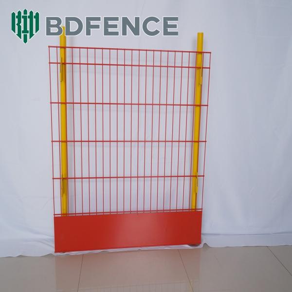 Edge Safety Fence Barrier Building Construction Fall Protection Security Mesh