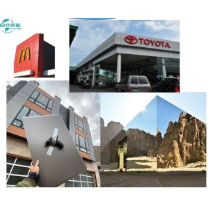 Buy cheap Easy And Quick Installation Acm Panels Modern Design With PE Coating from wholesalers