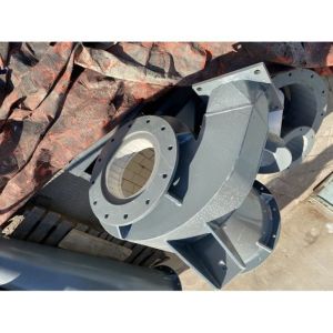 Buy cheap 92% 95% Alumina Ceramic Lined Project Pipe With Impact Resistance from wholesalers