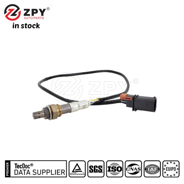 Buy cheap ZPY Front Left Oxygen Sensor for Audi A8 Quattro 2.8 06E906265L from wholesalers