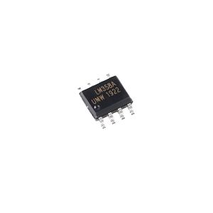 Time base chip 3PEAK LM358A-SR SOP-8 Electronic Components R5f111negla#u0