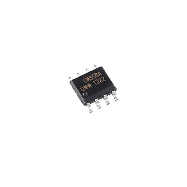 Time base chip 3PEAK LM358A-SR SOP-8 Electronic Components R5f111negla#u0