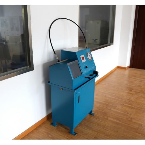 Buy cheap Water Or Oil Hydraulic High Pressure Pump Steel Cast Iron Body With Foot Pedal Drive Way Providing Stable and Pressure Control for Industry from wholesalers