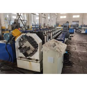 Buy cheap Guardrail Corrugated Roll Forming Machine from wholesalers