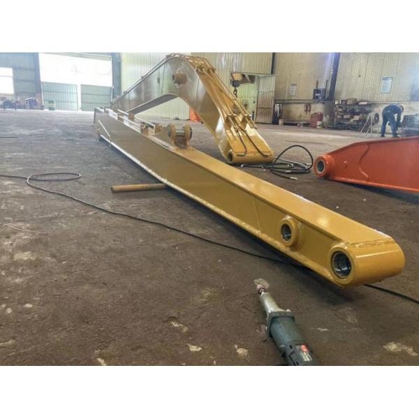 0.4-0.5CBM Excavator Long Reach Boom 16 Meter Durable Fit CAT320 4