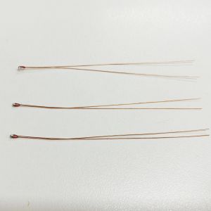 High Good Precision 10k 3950 NTC Glass Sealed Thermistor High Temperature Sensor