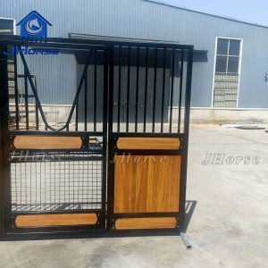 High Durability And Function Portable Horse Stable Easy Installation Tutorial