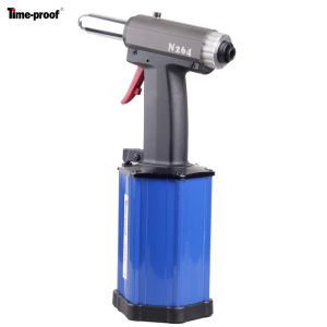 Buy cheap 4.0mm To 6.4mm Blind Rivets Pneumatic Rivet Gun 18mm Stroke 320x195x110mm from wholesalers