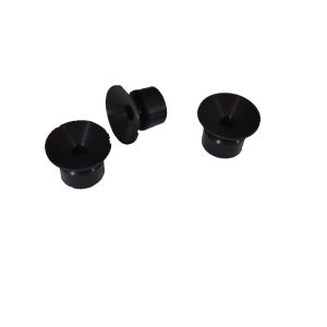 Buy cheap Custom Silicone Rubber Sealing Plug 30-90 Shore A from wholesalers