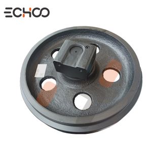 Buy cheap ECHOO TC15 TC16 Idler Excavator Front Idler For Terex from wholesalers
