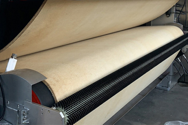 Buy cheap Sammying Felt Solution for Tannery Machine from wholesalers