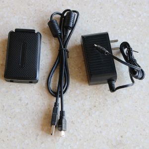 Buy cheap Passive Handheld UHF RFID Reader Wireless 5m Read Long Range 4TNC Port/ GPIO Function from wholesalers