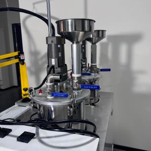 Automatic AB Glue Mixer Machine For Consistent Mixing