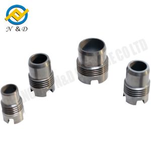 Buy cheap Internal Hexagonal Thread PDC Drill Bit Nozzle OEM from wholesalers