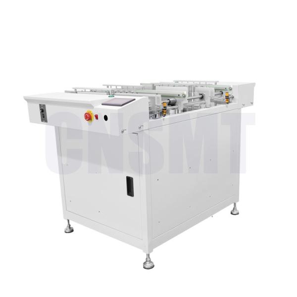 Buy cheap SMT Dual-Track PCB Buffer Conveyor Apply For SMT Assembly Line from wholesalers