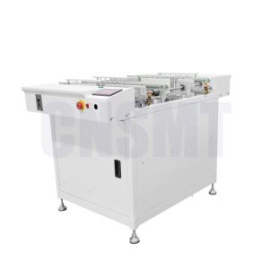 Buy cheap SMT Dual-Track PCB Buffer Conveyor Apply For SMT Assembly Line from wholesalers