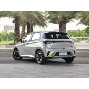 Buy cheap B YD Dolphin The 5 passenger hatchback electric with a great price is used for a high speed-up range of 405km new car EV car from wholesalers