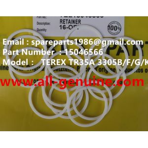 Buy cheap TEREX 15046566 RETAINER  MINING NHL DUMP TRUCK TR35 TR50 TR60 TR100 3305B 3305F 3303 3307 TR45 TR70 MT4400 from wholesalers