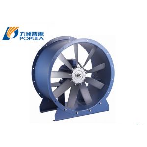 Buy cheap Adjustable Bladen Angle industry Exhaust Axial Fan product