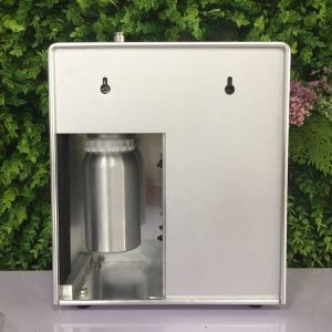 Buy cheap Silver Aluminum Commercial Essential Oil Diffusers Machine With Noise Free And Loner Lifespan from wholesalers