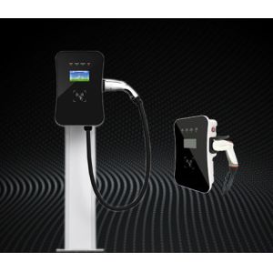 Buy cheap Single Phase Home Ev Charging Point Wall Mounted Pedestal product