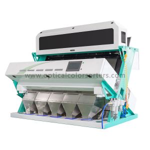 Advanced CCD Sensor Technology NEWBELT CCD Rice Sorting Machine