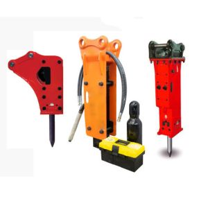 Custom Hydraulic EX120 R210 Excavator Hammer Breaker