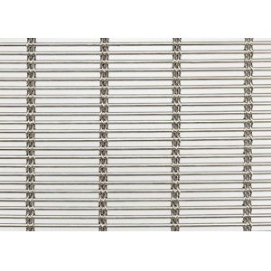 Buy cheap Woven MetalFabric Cladding 3.5mm Architectural Metal Mesh Curtain from wholesalers