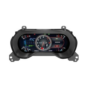 2015-2023 Chevrolet Camaro Digital Dashboard Linux Speedometer with Driving