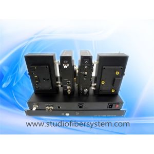 Buy cheap Sony EFP/ENG fiber converters for remote live link system with Datavideo ITC-100（JM-EFP-S16) from wholesalers
