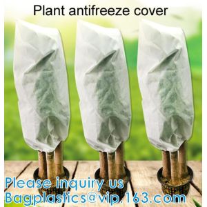 Frost Protection Perfect For Fruit Tree, Patio Trees, Raised Bed Vegetables,