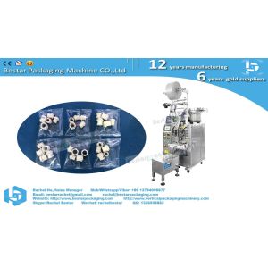 Buy cheap Packaging machine with single hopper counting 2pcs screw and pack in one bag from wholesalers