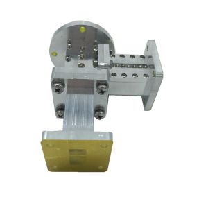 Buy cheap Rf Waveguide Components Ku Band Feed Source Quadrature Converter from wholesalers